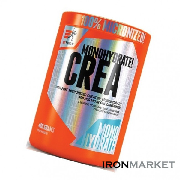 Extrifit Crea Monohydrate 400 грамм