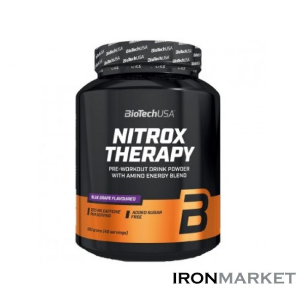 NITROX THERAPY BioTech USA (680 грамм)