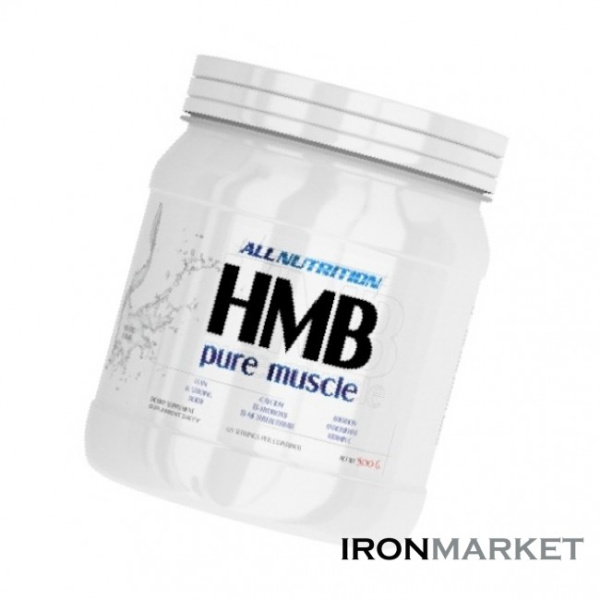 AllNutrition HMB Pure Muscle 500 грамм