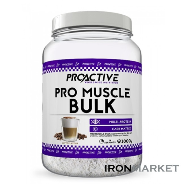 Bulk 1000 грамм ProАctive
