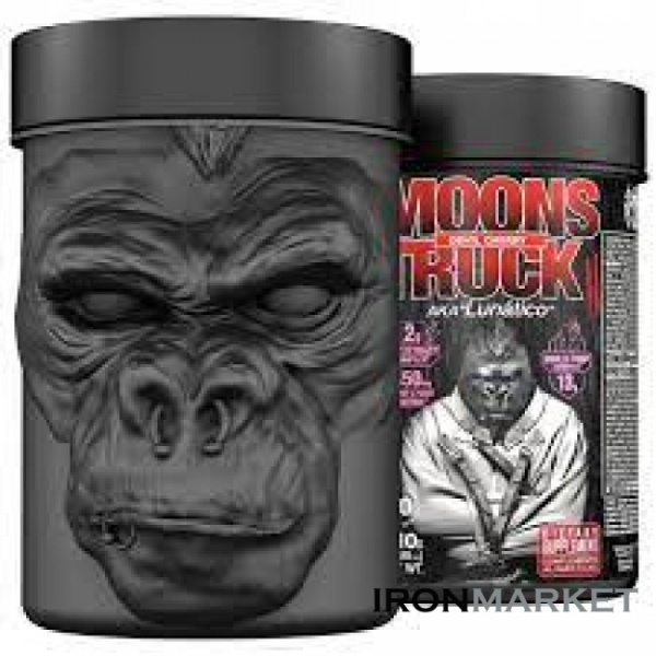Zoomad Labs Moonstruck II Pre-workout 510г