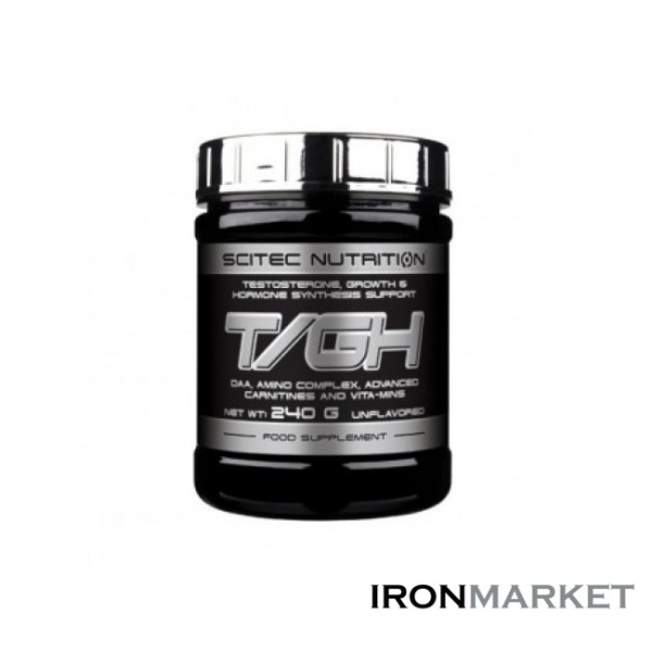 Бустер роста TGH Scitec Nutrition (240 грамм)