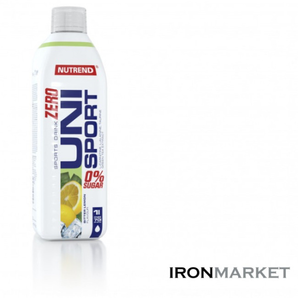 Unisport Zero 1 литр Nutrend