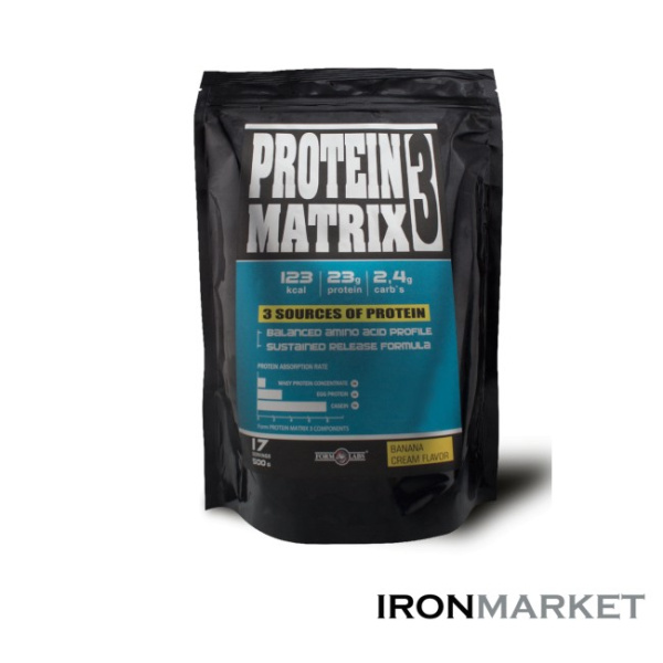 Form Labs Protein Matrix 3 500 грамм