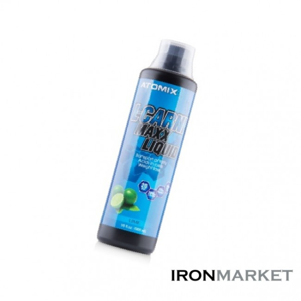 Atomixx L-Carni Maxx Liquid 500 мл