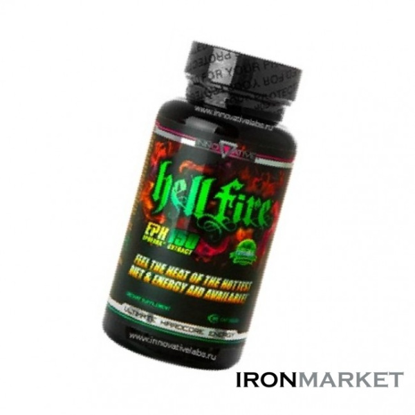 Innovative Labs Hellfire 90 капсул