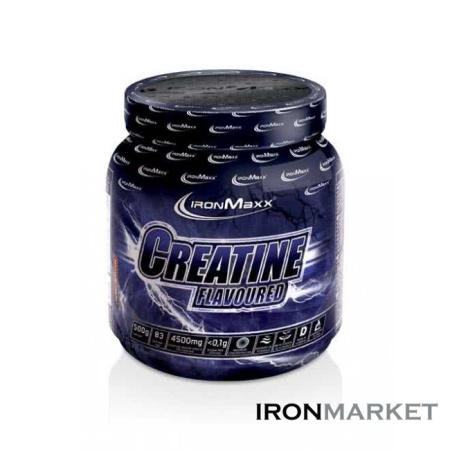 Creatine Flavoured 500 грамм IronMaxx