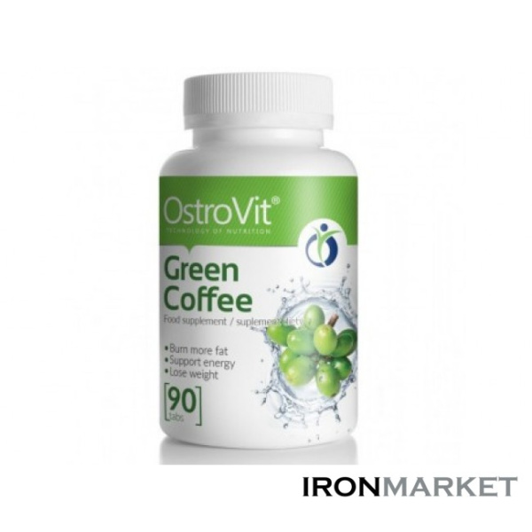 Green Сoffe Ostrovit (90 таблеток)