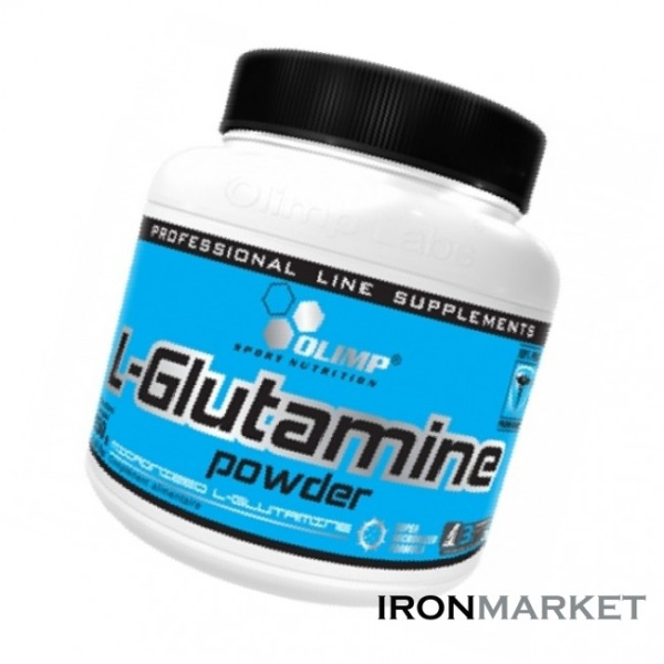 Olimp L-Glutamine 250 грамм