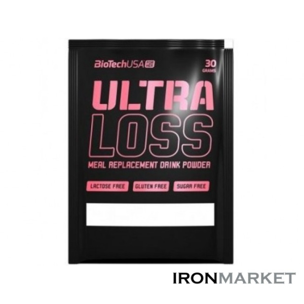 ULTRA LOSS BioTech USA (30 грамм)