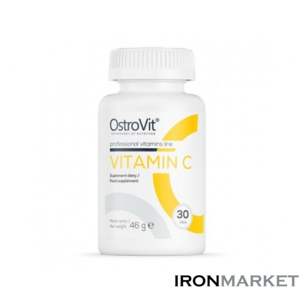 Vitamin С OstroVit (30 таблеток)