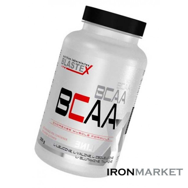 Xline BCAA Blastex 300 грамм