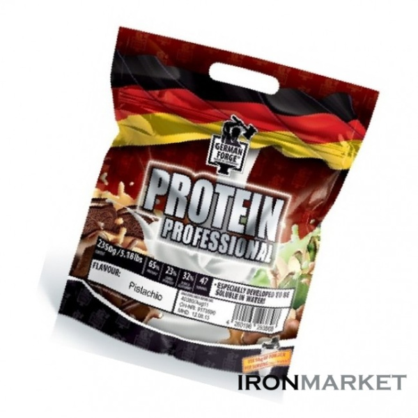 Ironmaxx German Force Protein Professional 2.35 кг