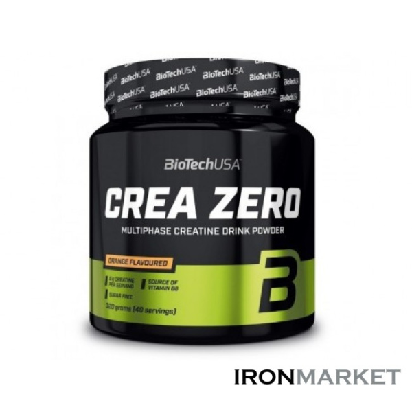 Crea ZERO BioTech USA (320 грамм)