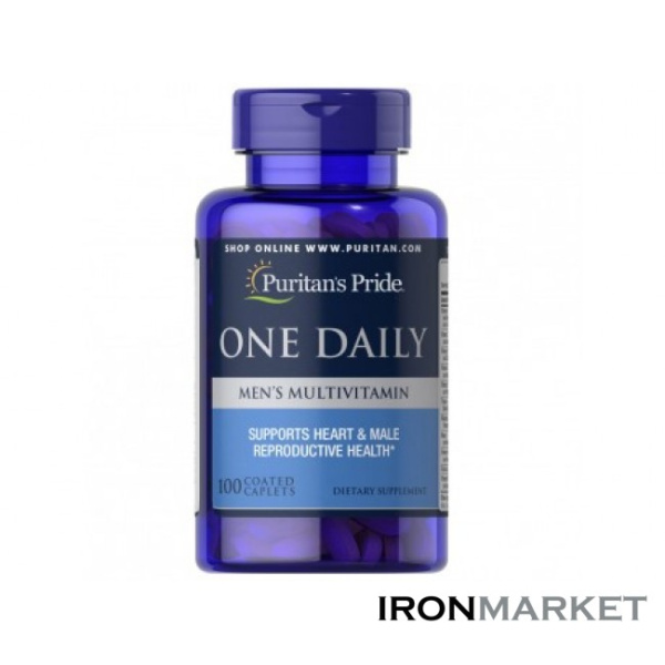 One Daily Men's Multivitamin (100 таблеток)