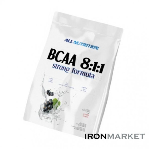 AllNutrition BCAA 8:1:1 Strong Formula 800 грамм
