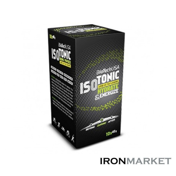 Изотоник IsoTonic BioTech USA