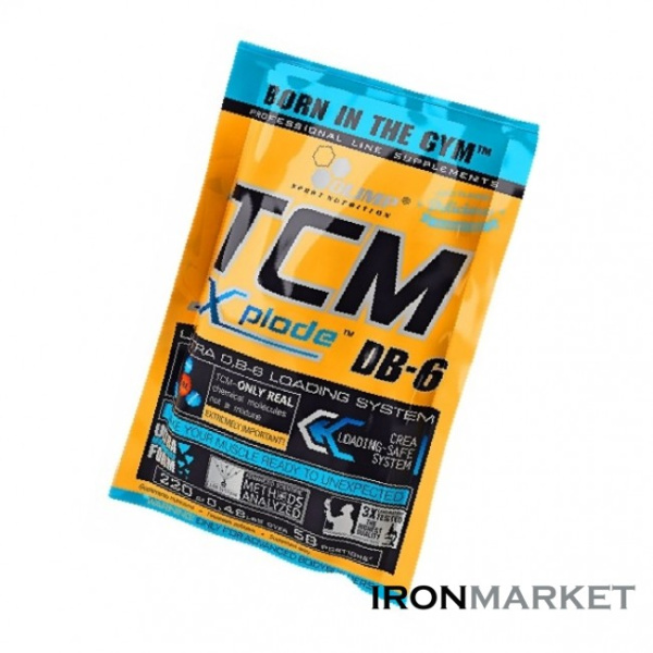 Olimp TCM Xplode 220 грамм