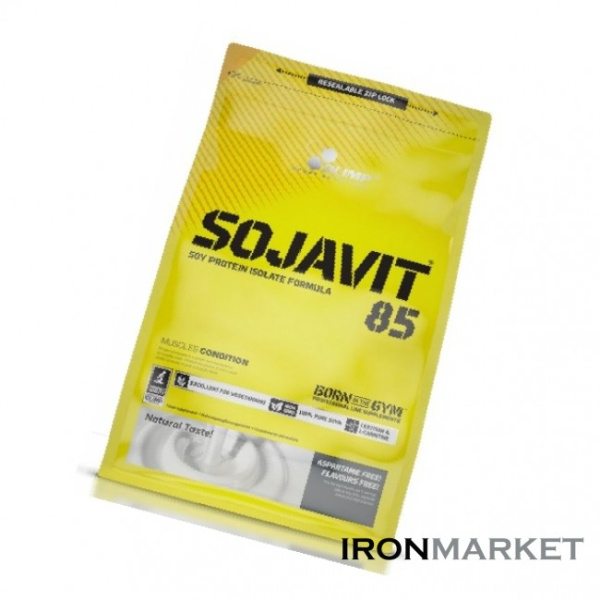 Olimp Sojavit 85 700 грамм