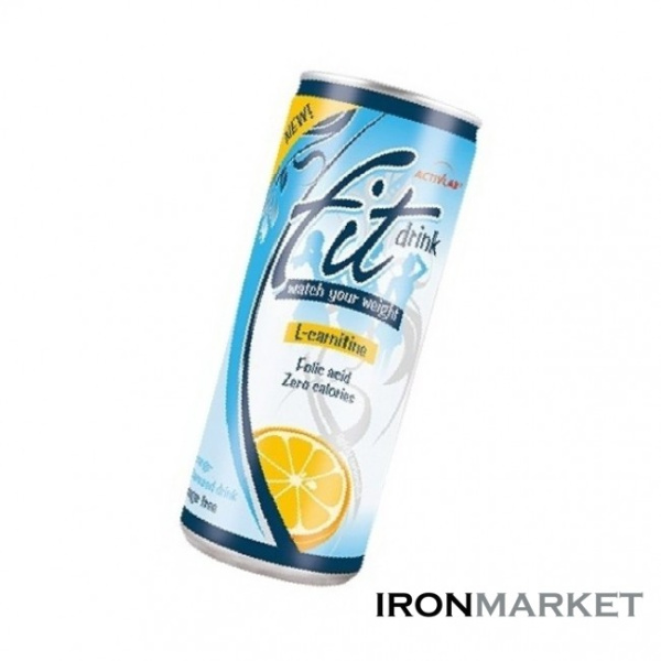 Activlab Fit Drink 250 мл