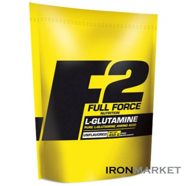 L-Glutamine 450 грамм Full Force Nutrition