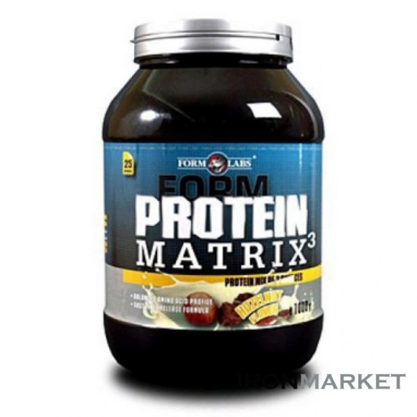 Form Labs Protein Matrix 3 1 кг