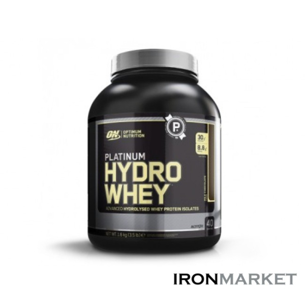 Platinum Hydro Whey Optimum Nutrition 1.59кг