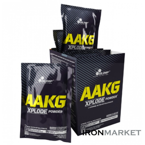 AAKG Xplode 150 грамм Olimp Sport Nutrition