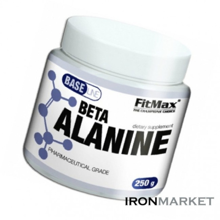 FitMax Base Beta Alanine 250 грамм
