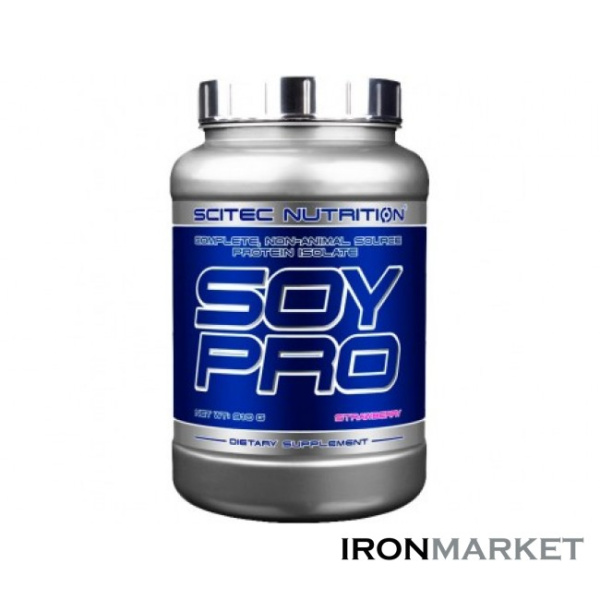 Соевый Протеин SOY PRO Scitec Nutrition (910 грамм)
