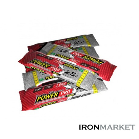 Батончик жиросжигающий LADY FITNESS PRO Банан 60 грамм