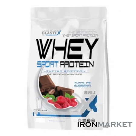 Whey Sport Protein 700 грамм Blastex