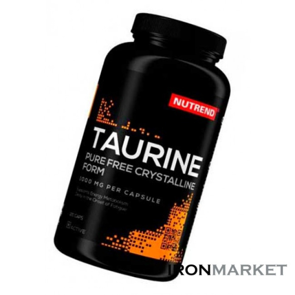 Taurine Nutrend 120 капсул