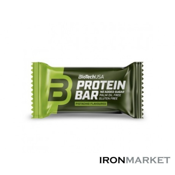 Протеиновый батончик Protein Bar BioTech USA (35 грамм)