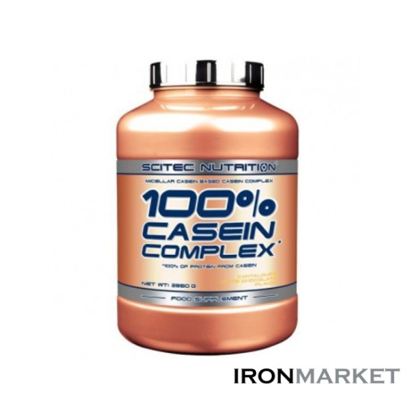 CASEIN COMPLEX Scitec Nutrition 2.35кг