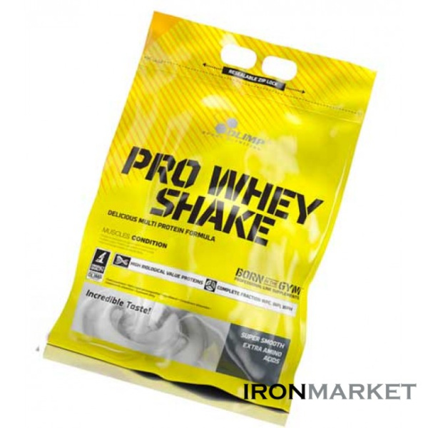 Pro Whey Shake Olimp 2270 грамм