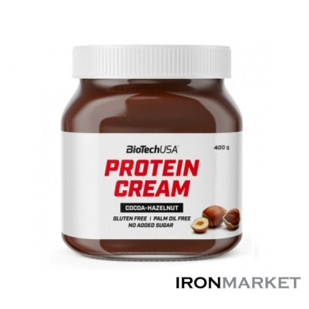 Protein Cream BioTechUSA (400 грамм)