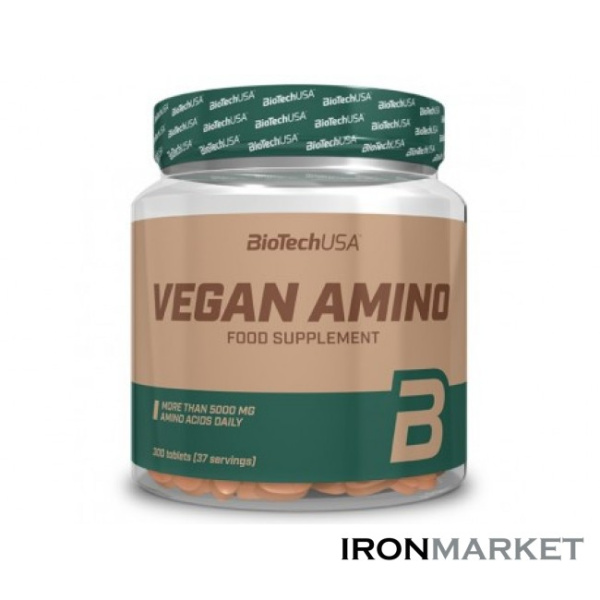 Vegan Amino BioTech USA (300 таблеток)