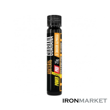 Жидкая Guarana со вкусом абрикоса