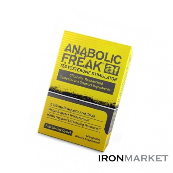 PharmaFreak Anabolic Freak 96 капсул