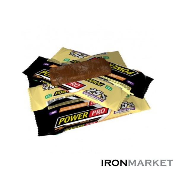 Протеиново-Углеводный с Мюсли 25% белка «ВАНИЛЬ»