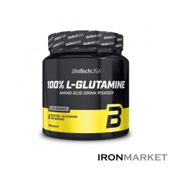 L-Glutamine BioTech USA (500 грамм)