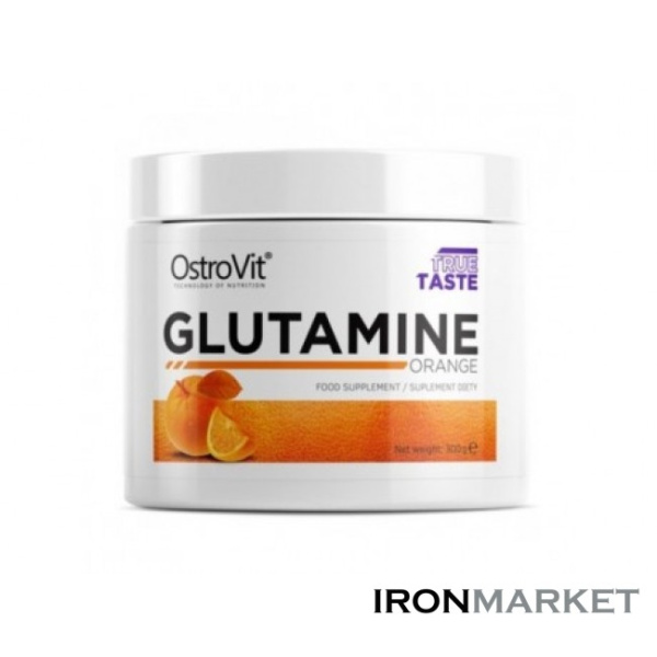 L-Glutamine OstroVit (300 грамм)