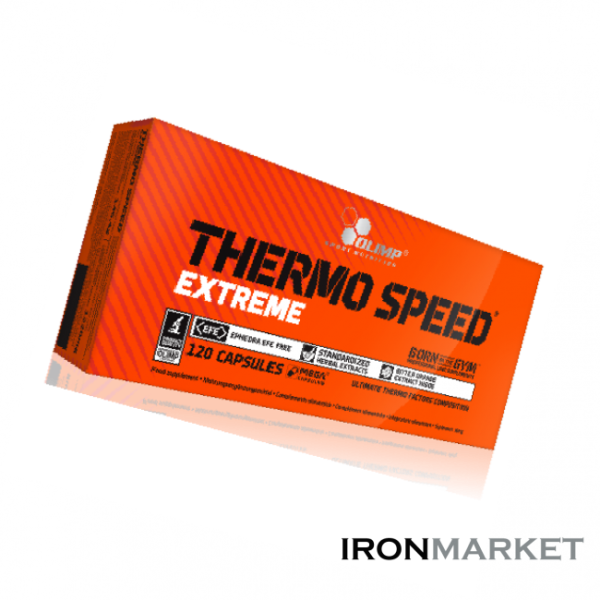 Olimp Thermo Speed Extreme 120 капсул