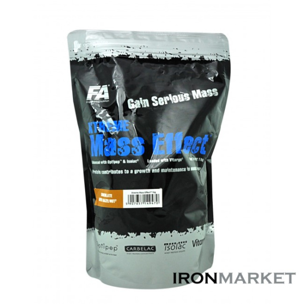 Xtreme Mass Effect 1000 грамм Fitness Authority