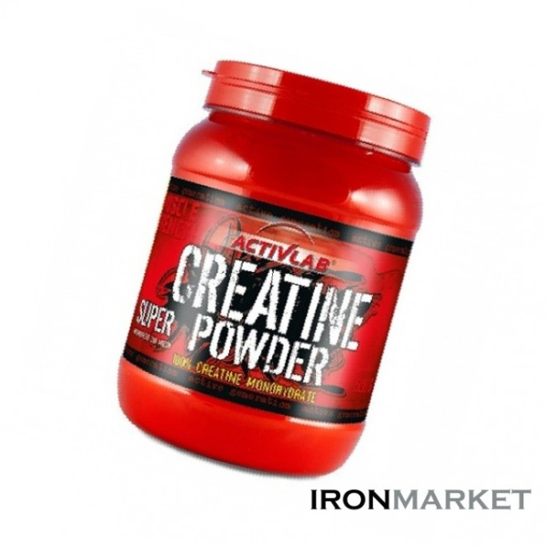 ActivLab Creatine Powder Super 500 грамм