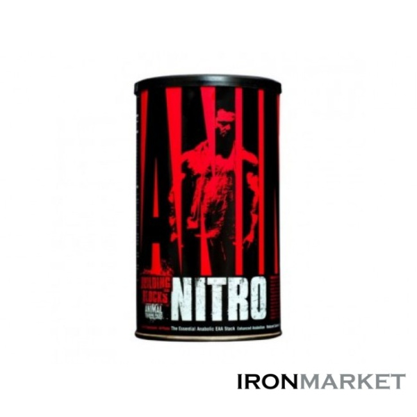 Animal Nitro Universal Nutrition (30 пакетов)