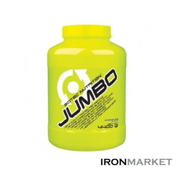 Гейнер Jumbo Scitec Nutrition 4.4кг