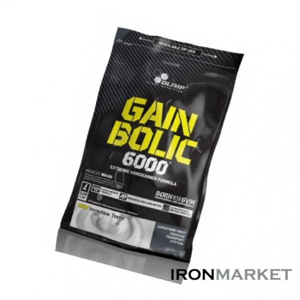 Olimp Gain Bolic 6000 1 кг