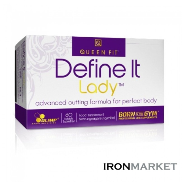 Olimp Define It Lady 50 таблеток